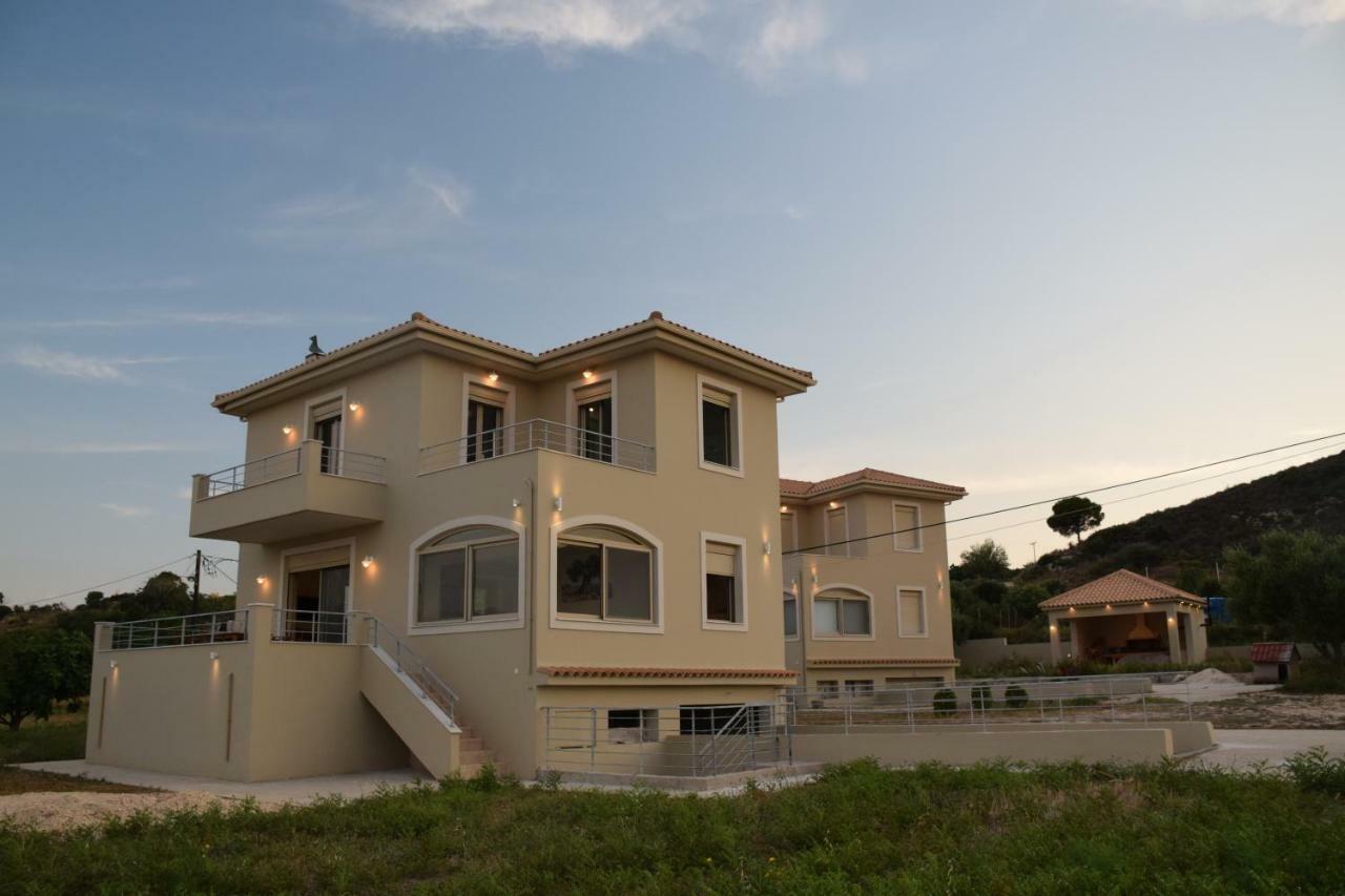 Villa Magdalena リクスリオン エクステリア 写真
