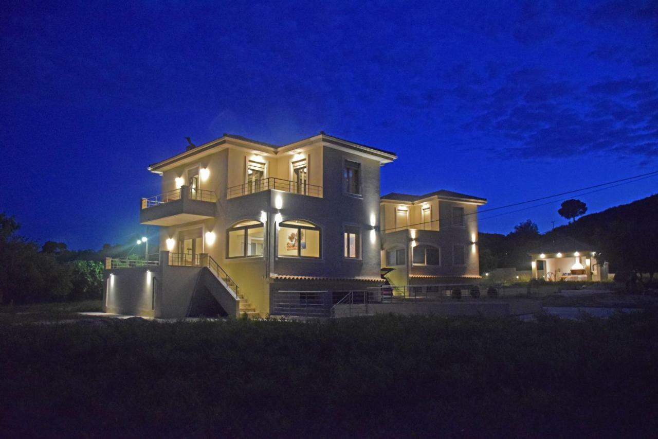 Villa Magdalena リクスリオン エクステリア 写真